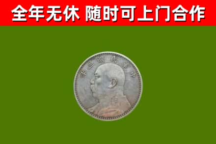 大宁县回收袁大头